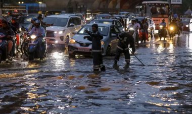 Weather Alert Update : देशभर में भारी बारिश का कहर! दिल्ली-NCR से लेकर यूपी, MP और ओडिशा तक बाढ़ जैसे हालात