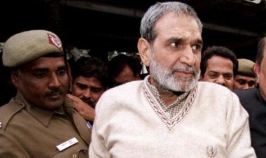 Sajjan Kumar Died : सिख दंगों के दोषी कांग्रेस नेता सज्जन कुमार का निधन, तिहाड़ जेल में थे बंद