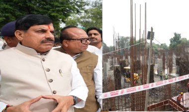 पीथमपुर में ऑप्टिकल फाइबर और बैटरी प्लांट का उद्घाटन, CM मोहन यादव बोले- उद्योगों से बढ़ेंगे रोजगार के अवसर