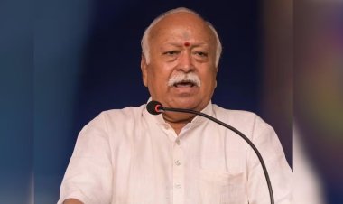 RSS पर लगाया जाए बैन... USCIRF चीफ आसिफ महमूद की मांग,  भागवत का 29 को न्यूयॉर्क दौरा