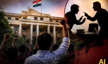 लोक शिक्षण संचालनालय में अभद्रता के विरोध में लोक सेवकों का कार्य बहिष्कार, 21 अगस्त से आंदोलन
