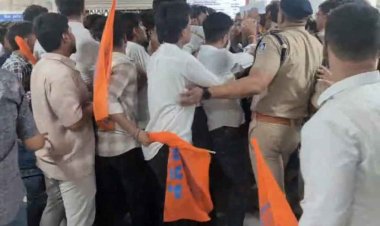 लोक शिक्षण संचालनालय में घुसकर गुंडागर्दी, पुलिस बनी रही तमाशबीन, 21 अगस्त से आंदोलन