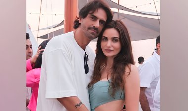 Arjun Rampal Marriage : अर्जुन रामपाल ने गैब्रिएला डेमेट्रियड्स से की शादी, गोवा में रजिस्टर्ड हुआ रिश्ता