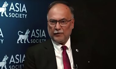 Indus Water Treaty : भारत बना सकता है पानी को हथियार, सिंधु समझौते पर दिखा पाक मंत्री का डर