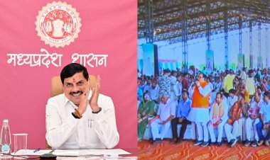 Balaram Krishi Mahotsav : शिवपुरी को कृषि का सिरमौर बनाने का संकल्प, CM बोले- किसानों की आय बढ़ाने पर फोकस