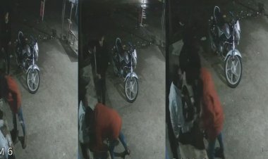 Bhopal Crime : भोपाल में चाकू की नोंक पर लूट! बेंच पर सो रहे व्यक्ति से मोबाइल और नकदी छीनकर फरार हुए बदमाश