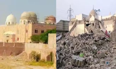 Jaish Headquarters : जैश ए मोहम्मद का हेडक्वार्टर दोबारा बनकर तैयार, ऑपरेशन सिंदूर में सेना ने किया था तबाह