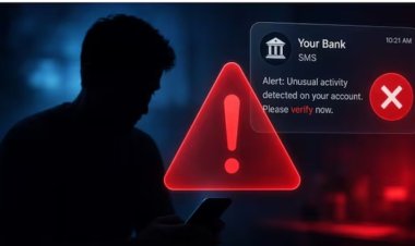 Fraud Bank SMS : बैंक SMS में आया लिंक असली या फर्जी? ऑनलाइन स्कैम से ऐसे बचें