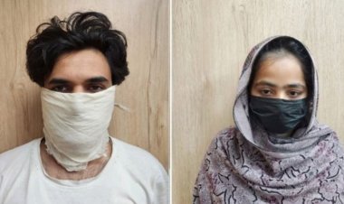 ISI जासूसी नेटवर्क का पर्दाफाश! दिल्ली में पति-पत्नी गिरफ्तार, PAKभेजते थे भारतीय सिम कार्ड