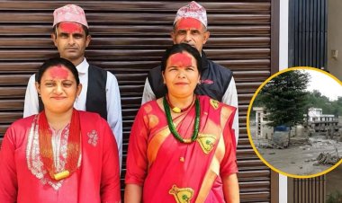 Nepal Flood : नेपाल बाढ़ में भोपाल के एक ही परिवार के 29 लोग लापता, लास्ट कॉल पर बोले- बचने के लिए पहाड़ पर जा रहे ...