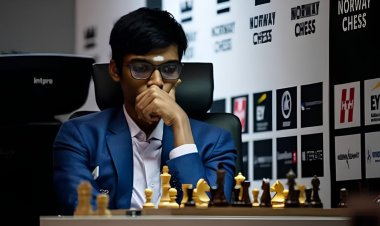Chess Tour Finals : प्रज्ञानंदा ने रचा इतिहास, ग्रैंड चेस टूर फाइनल जीतने वाले बने पहले भारतीय; जीते 2 लाख डॉलर