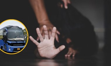 Delhi Bus Gang Rape : दिल्ली में बस में नाबालिग छात्रा से गैंगरेप, सड़क पर दौड़ती स्लीपर बस में दरिंदगी