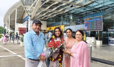 मऊगंज की बेटी का स्टैनफोर्ड यूनिवर्सिटी में चयन