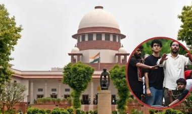 SC on CJP Protest : CJP मार्च पर रोक लगाने से SC का इंकार, अप्रिय घटना होने की संभावना नहीं...