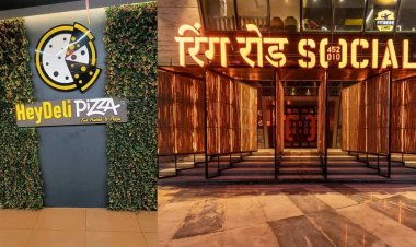 कॉकरोच, जंग लगे बर्तन, काला तेल; Indore के 3 बड़े फूड आउटलेट्स पर एक्शन