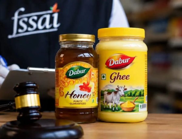 100% क्लेम पर बैन के खिलाफ Dabur पहुंचा Delhi High Court, FSSAI पर भेदभाव का आरोप
