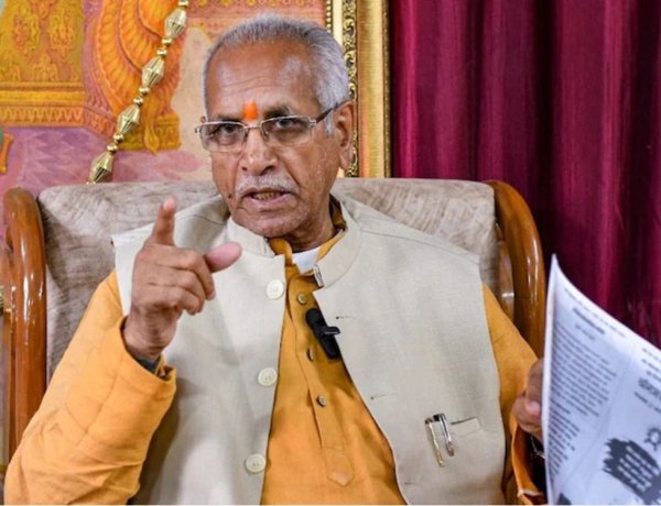 Champat Rai फिर बन सकते हैं राम मंदिर ट्रस्ट के महासचिव, VHP की क्लीनचिट के बाद संतों का समर्थन