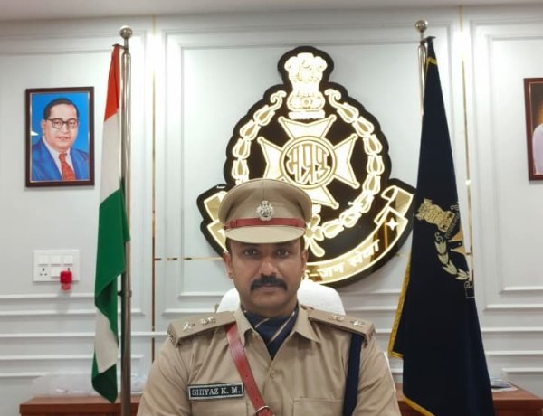 सीएम हेल्पलाइन शिकायत निराकरण में सिंगरौली पुलिस प्रदेश में नंबर-1