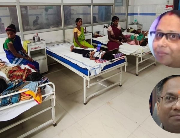 Balaghat में 24 बच्चों की मौत से हड़कंप! डिप्टी CM ने गांवों का किया दौर, दो अधिकारी हटाए