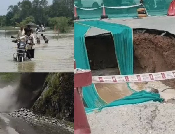 Flood Update : काशी में 84 घाट डूबे, 5 हजार दुकानें बंद; MP- CG समेत आज इन राज्यों में हैवी रेन अलर्ट