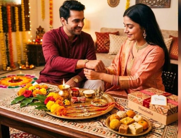 Raksha Bandhan 2026 : आज पूरी दिन पंचक, जानिए राखी बांधने के तीन सबसे शुभ मुहूर्त