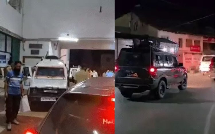 Kashmir में Pahalgam जैसी वारदात, आतंकियों ने 2 हिंदुओं का नाम पूछकर गोली मारी