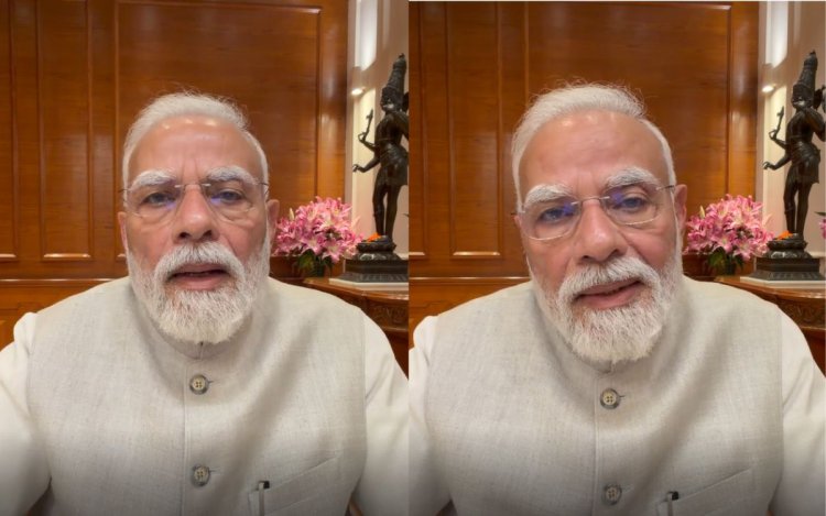 आ गई PM मोदी की नई रील: जंतर-मंतर पर गालियां देने वाले बच्चों से बोले- मैं इन्हें माफ करना चाहता हूं