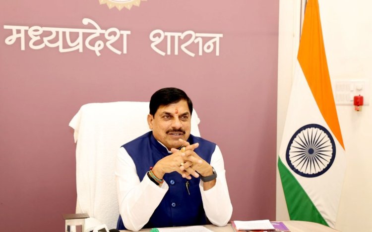 आज MP कैबिनेट बैठक: Kavach Yojana से 5 हजार किसानों को मिलेगा लाभ, खत्म होगी डिफॉल्टर की परेशानी