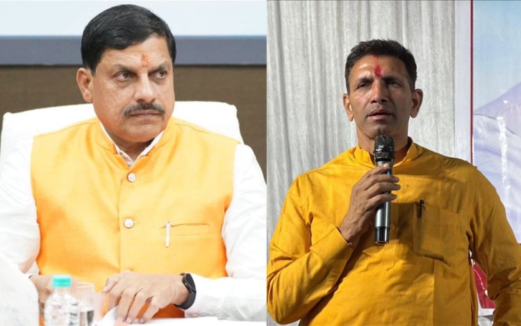 Datia उपचुनाव के बाद Jitu Patwari ने CM Mohan Yadav को लिखा पत्र, श्वेत पत्र जारी करने की मांग की