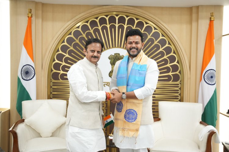 9 अगस्त से रीवा-भोपाल और रीवा-कोलकाता के लिए उड़ान शुरू, केंद्रीय मंत्री को शुभारंभ का न्योता