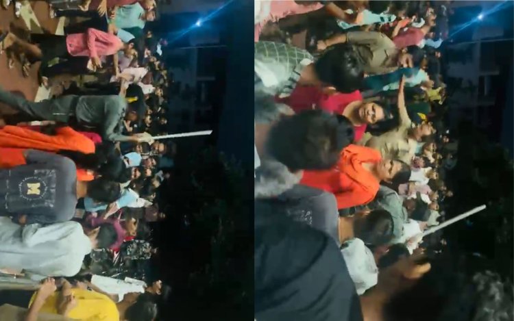 भोपाल: श्रमोदय आवासीय विद्यालय में पानी को लेकर छात्रों के दो गुट भिड़े, 3 घायल