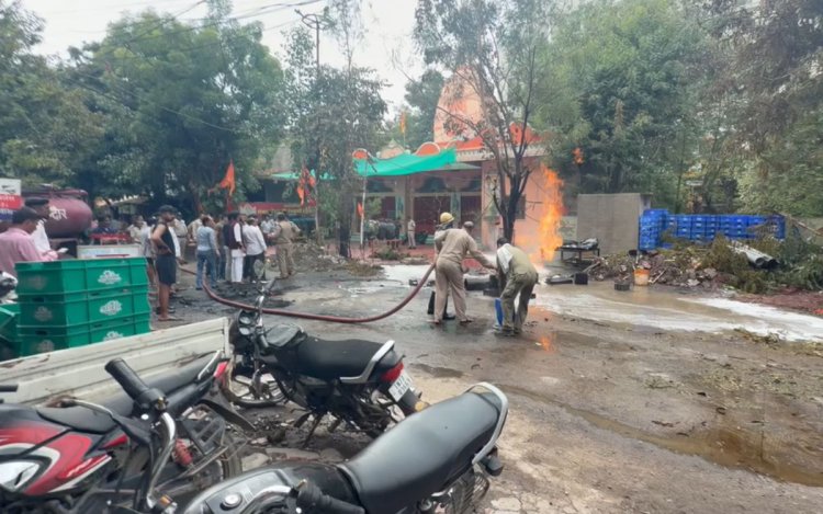 Indore Gas Pipeline Blast: हाईकोर्ट में गलत शपथपत्र पर SDM ने मांगी माफी, मुआवजे पर 27 अगस्त को होगी सुनवाई