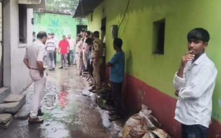 किराये के कमरे में मिला युवक का शव, पोस्टमार्टम रिपोर्ट का इंतजार