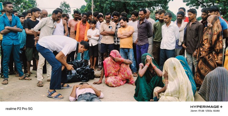 सिंगरौली में सड़क किनारे मिला 25 वर्षीय युवक का शव, हत्या की आशंका से ग्रामीणों में आक्रोश
