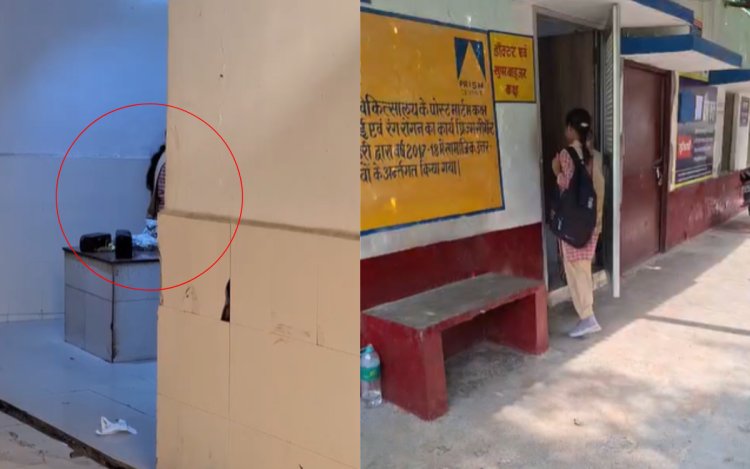 सतना में नाबालिग छात्राओं को पोस्टमार्टम दिखाने का मामला, मेडिकल कॉलेज के डॉक्टरों पर सवाल