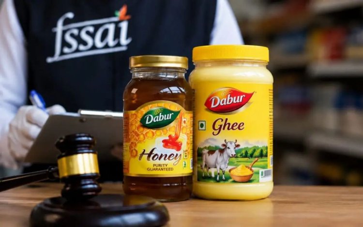 100% क्लेम पर बैन के खिलाफ Dabur पहुंचा Delhi High Court, FSSAI पर भेदभाव का आरोप