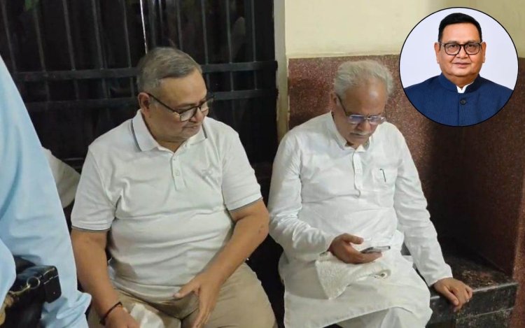 3400 करोड़ के शराब घोटाले में कांग्रेस नेता Ramgopal Agarwal गिरफ्तार, ED को मिली 5 दिन की रिमांड