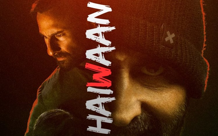 एक और Remake के साथ लौटी Akshay-Saif की जोड़ी, ‘Haiwaan’ का Teaser हुआ Release