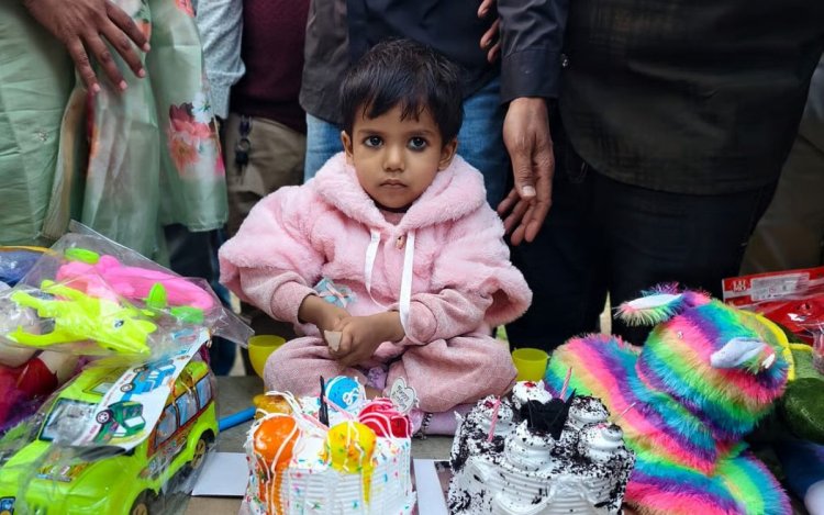 Anika Sharma के इलाज पर HC सख्त, सरकार से शेष राशि जुटाने का समाधान मांगा