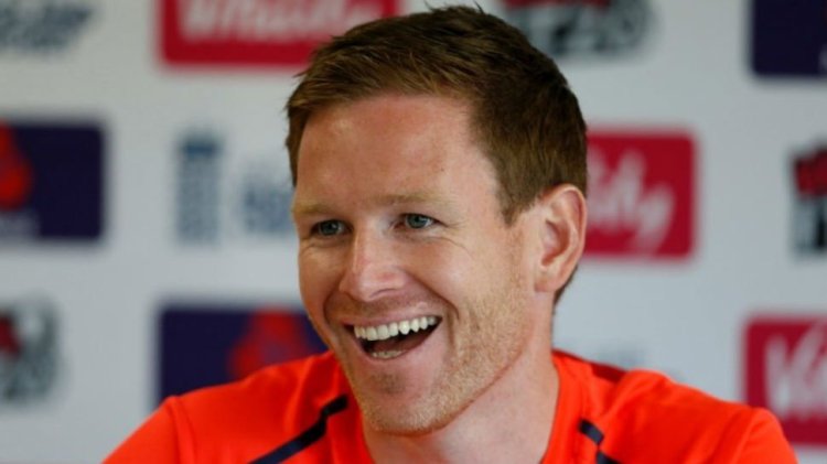 CSK Head Coach: इयोन मॉर्गन बन सकते हैं चेन्नई सुपरकिंग्स के नए हेड कोच, अश्विन ने दिया बड़ा हिंट