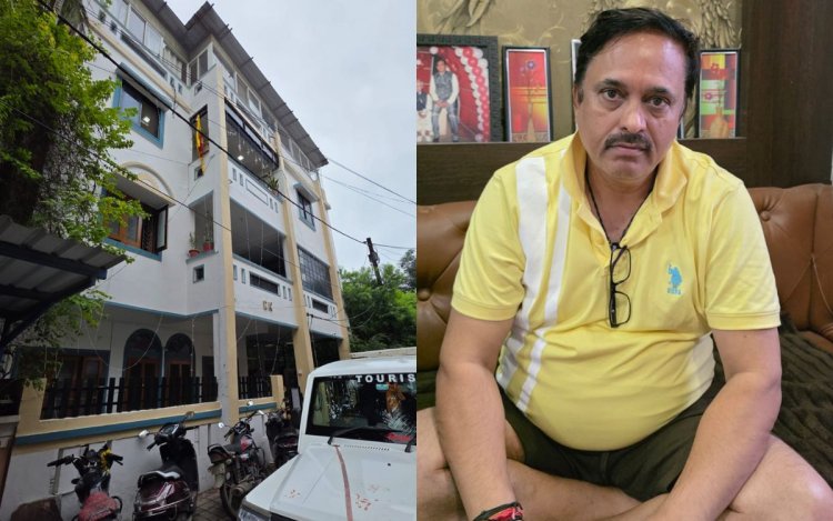 Indore निगम के ARO पर Lokayukta की रेड, 31 साल की नौकरी में 80 लाख वेतन; 2.53 करोड़ की संपत्ति का दावा