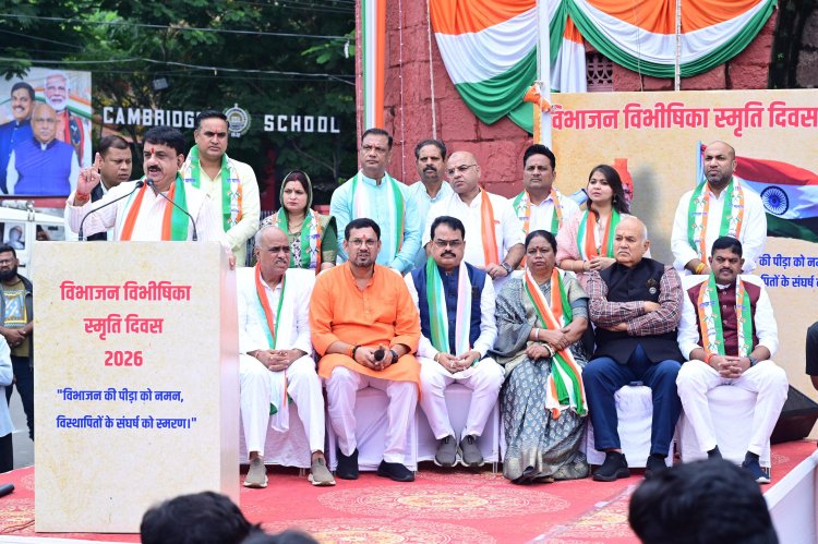 भोपाल सांसद आलोक शर्मा का दावा- NGO की विदेशी फंडिंग की जांच जरूरी, बोले- देशहित से समझौता नहीं