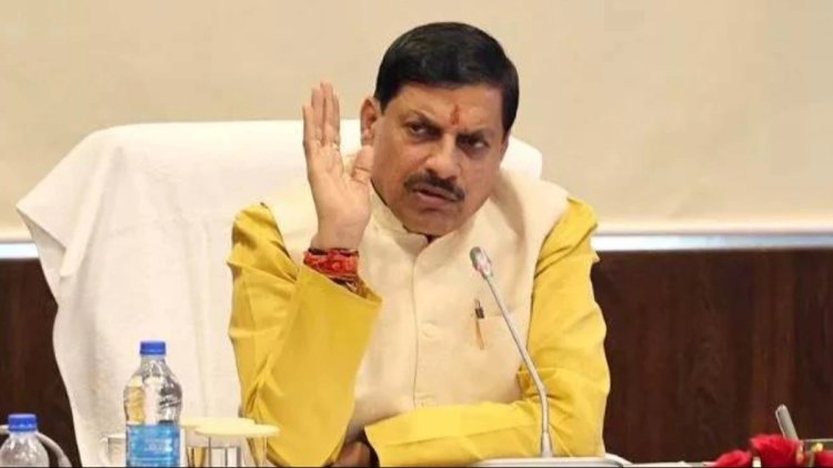 समाधान ऑनलाइन में लापरवाही पर बड़ी कार्रवाई, बड़वानी में कई अधिकारी-कर्मचारी निलंबित