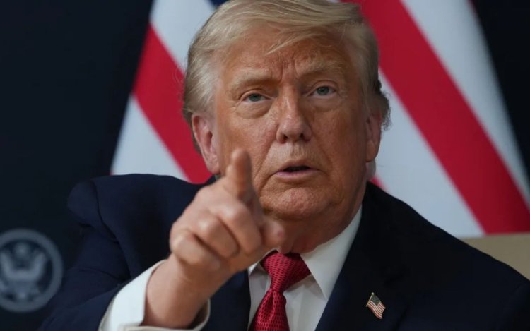 Trump का बड़ा दावा, 'Strait of Hormuz को अमेरिका का इलाका बनाएंगे', Iran ने दिया करारा जवाब