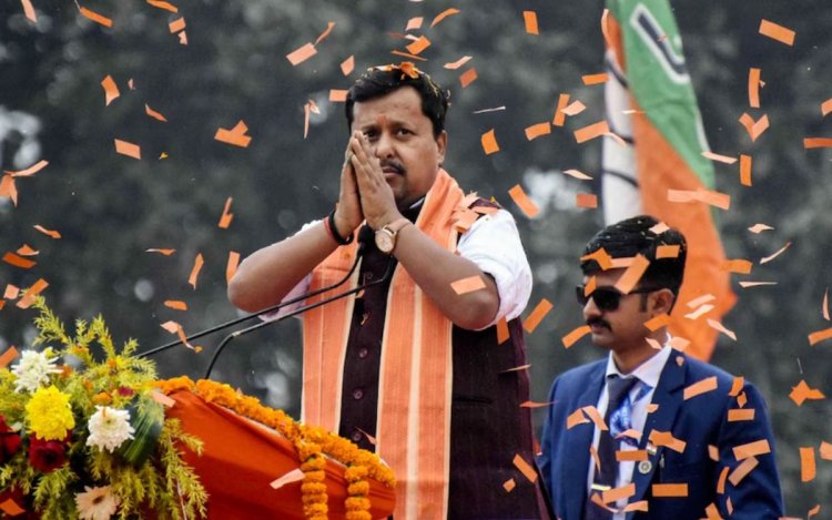 BJP में सत्ता से संगठन तक बड़े बदलाव की तैयारी, Nitin Nabin की नई टीम पर मंथन तेज