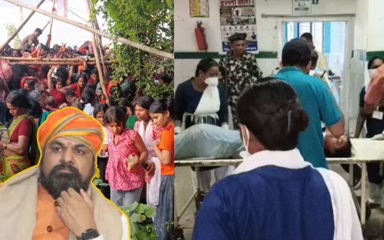 Bihar Stampede Update : लखीसराय भगदड़ में मृतकों को 4 लाख रूपए का मुआवजा, राष्ट्रपति- PM ने जताया शोक