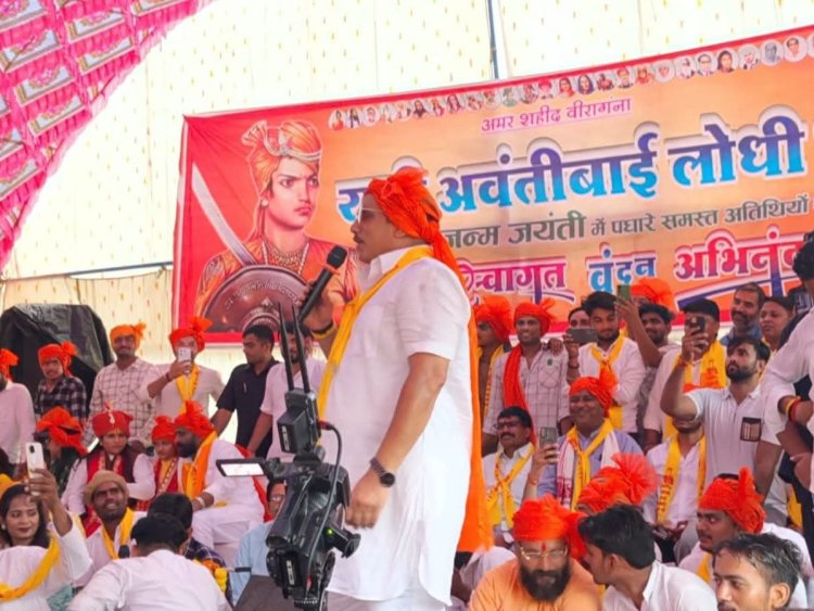 '99 गलती के बाद रुक जाना, वरना डेटिंग-पेंटिंग कर देंगे', पिछोर विधायक प्रीतम लोधी का बयान चर्चा में
