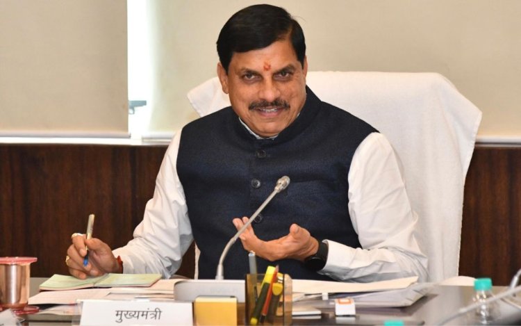 CM Mohan Yadav आज Maihar से लाड़ली बहनों को देंगे ₹2,148 करोड़ से ज्यादा की सौगात