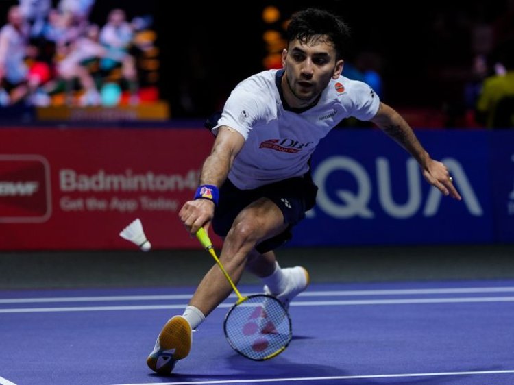 लक्ष्य सेन उलटफेर से बचे, एक गेम हारने के बाद शानदार वापसी; वर्ल्ड चैंपियनशिप के दूसरे दौर में पहुंचे