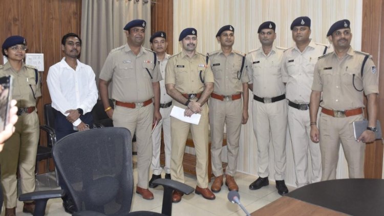 Sagar में साइबर अपराध के बड़े नेटवर्क का पर्दाफाश, ₹2.69 करोड़ कैश और ₹30 लाख का सोना बरामद